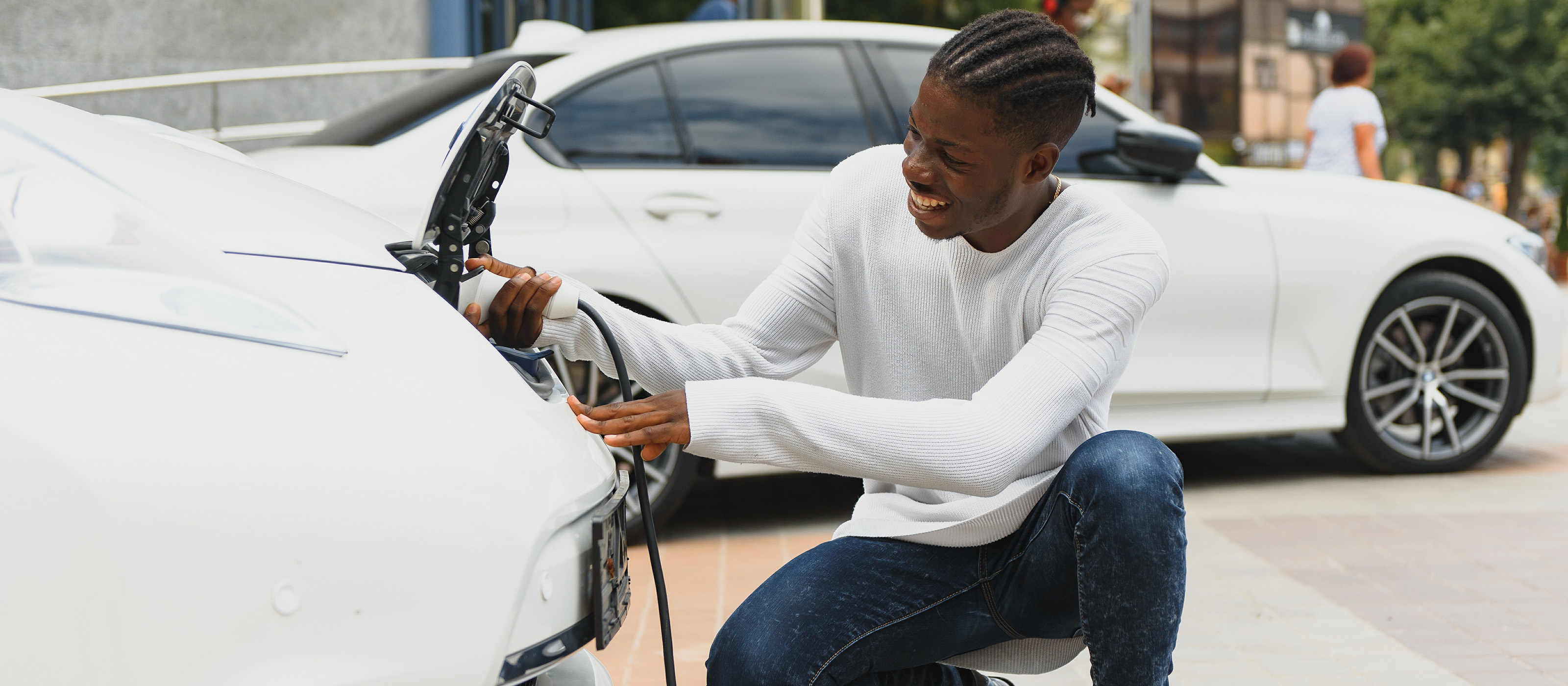 Pre-Owned Electric Vehicle Rebate Program